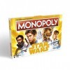 Hasbro Gaming Monopoly Game : Star Wars Edition