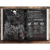 Free League Publishing: Pirate Borg Core Rulebook – 2ème impression – Livre de RPG à couverture rigide, thème marine, compa
