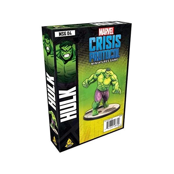 Marvel Crisis Protocol - Hulk