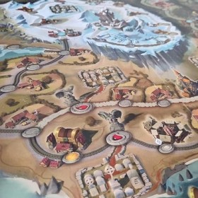 Cranio Creations - The Hunger, La Longue Nuit des Vampires, Edition en Langue Italienne