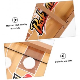 SAFIGLE 2 Ensembles De Jouets Interactifs DÉchecs Rebondissants Jouets pour Enfants Jeu De Hockey sur Fronde Jouet De De Bur