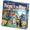 Ticket to Ride Spookstad - Jeu de société - Une édition pour Les Plus Jeunes Ticket to Ride Fans ! - 6+ - 2-4 Joueurs - FR