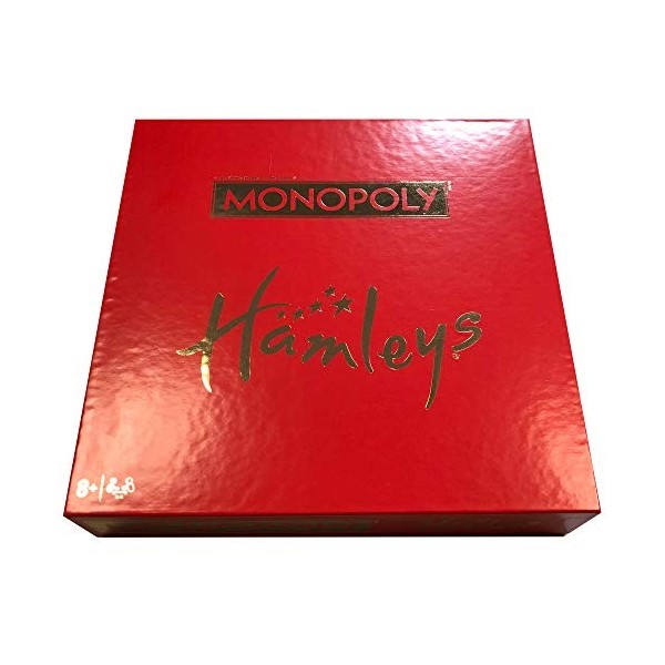 Monopoly Hamleys Exclusive