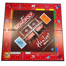 Monopoly Hamleys Exclusive