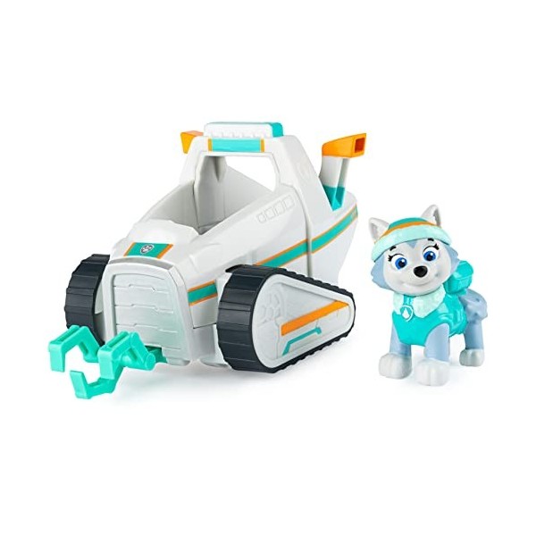 PAW PATROL- Véhicule, 6056856