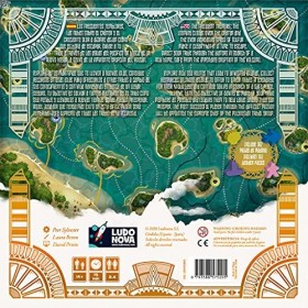 Polynesia Board Game