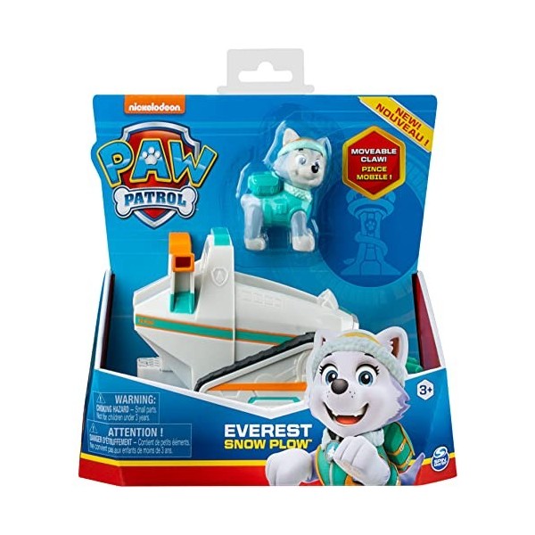 PAW PATROL- Véhicule, 6056856