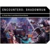 Catalyst Game Labs cat27750 – Jeu de Cartes Shadow Run : Encounters