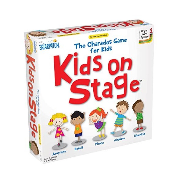 University Games Kids on A Stage Game-