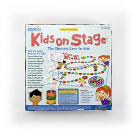 University Games Kids on A Stage Game-