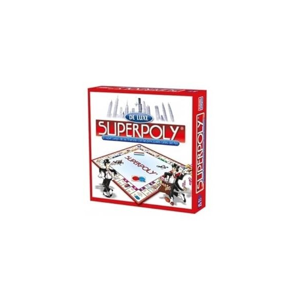 GOOD4YOU Jeu FALOMIR 1320 SUPERPOLY DE Luxe