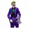 Bandai DC Multiverse - Figurine McFarlane 17cm - The Joker Death of The Family - TM15232