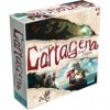 Plan B Games Cartagena Carnet dévasions - Jeu de Société - De 2 à 4 Joueurs - 10 Ans et Plus - Version Française