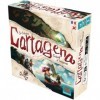 Plan B Games Cartagena Carnet dévasions - Jeu de Société - De 2 à 4 Joueurs - 10 Ans et Plus - Version Française