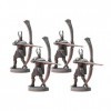 Dark Souls Miniatures Jeu de Plateau The Board Game Silver Knight Greatbowmen