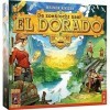 Ravensburger - La course vers El Dorado - Jeu de stratégie famille - Jeu de plateau deckbuilding - 2 à 4 joueurs dès 10 ans -