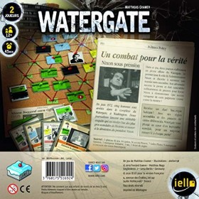 Pack Jeu - WATERGATE - Version Francaise