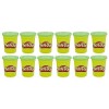 Play-Doh 12 Pots - Couleurs dhiver