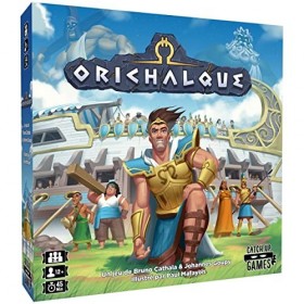 Catch Up Games - Orichalque - Version Française