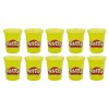 Play-Doh 12 Pots - Couleurs dhiver