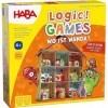 HABA Logic! Games - Où est Wanda?
