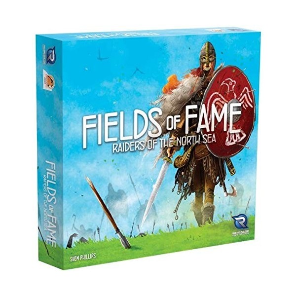 Renegade Games 588 - Raiders of The North Sea : Fields of Fame