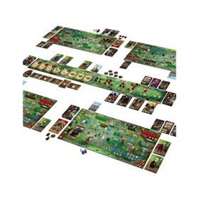 Pixie Games Paladins du Royaume de lOuest