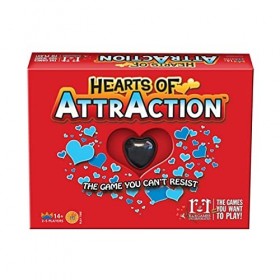 RNR Jeux Rnr00505&nbsp;Hearts of Attraction Jeu