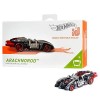 Hot Wheels id voiture Arachnorod avec puce NFC intégrée, identification unique, échelle 1/64, jouet pour enfant, 8 ans et plu