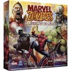 Asmodee Cmon Marvel Zombies : La Résistance des Héros - Un Jeu Zombicide - Jeux de société - Jeux de Figurines - Jeu coopérat