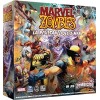 Asmodee Cmon Marvel Zombies : La Résistance des Héros - Un Jeu Zombicide - Jeux de société - Jeux de Figurines - Jeu coopérat