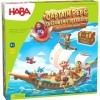 HABA - Captain Pépé - Jeux de société - Aventure et trésor - 7 Ans et Plus