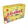 Kaleidos, Version Internationale, règles en français, boîte en métal, Le Jeu des Objets cachés