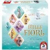 Schmidt Spiele 88398 Mille Fiori, Jeu de stratégie