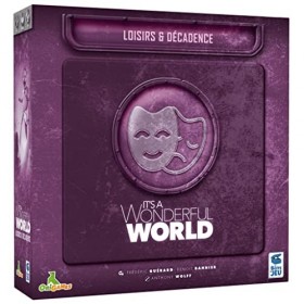 La Boite de Jeu - Its A Wonderful World - Loisirs et Décadence - Version Française