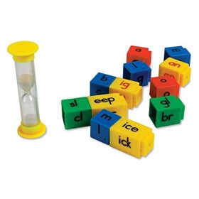 Jeu phonique Mot pour mot de Learning Resources