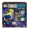 Funko Games Pop! Funkoverse: DC Comics - Base Set English Board Game