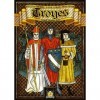 Pearl Games, Troyes, Board Game, 1-4 Players, Ages 12+, 90 Minute Playing Time