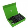 Feldherr Magnetic Box Vert Compatible avec Tiny Epic : Donjons - Jeu de Base + Potions et périls + Histoires
