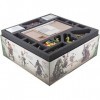 Feldherr Foam Tray Set for Zombicide: Green Horde Core Box