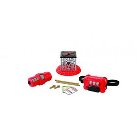 Goliath 30211 – Jeu Mission Escape, jouable à linfini, de Nombreuses énigmes passionnantes, à partir de 6 Ans