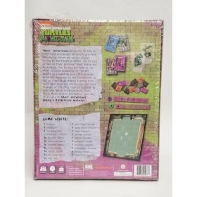 IDW Games IDW01273 - Tortues Ninja Teenage Mutant : Showdown
