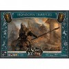 CMON | A Song of Ice & Fire - Trappeur des Hommes de Fer | Extension | Table | 2 Joueurs | À partir de 14 Ans | 45 Minutes + 