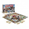 Winning Moves - Monopoly-One Piece-Edition Italienne