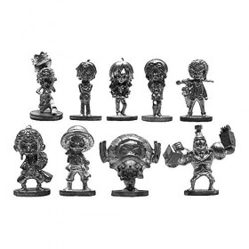 Winning Moves - Monopoly-One Piece-Edition Italienne