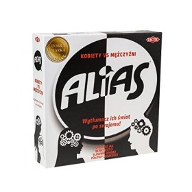 Alias : Kobiety vs. Mı czybrowse-bin ni Polska Gra Towarzyska Imprezowa Jeu de société Po Polsku