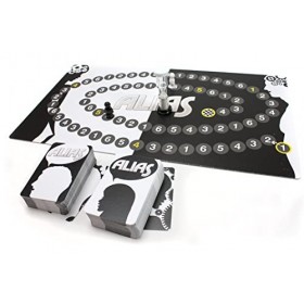 Alias : Kobiety vs. Mı czybrowse-bin ni Polska Gra Towarzyska Imprezowa Jeu de société Po Polsku