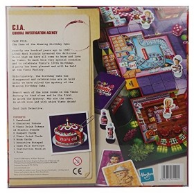 Cluedo Vimto&nbsp;–&nbsp;100&nbsp;Ans Anniversary Edition