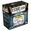 RIVIERA GAMES Coffret 4 Jeux Escape Game