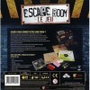 RIVIERA GAMES Coffret 4 Jeux Escape Game